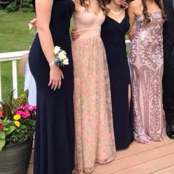 prom dress - Picture 2 of 4